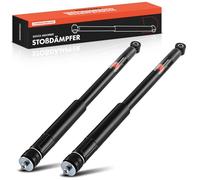 Frankberg 2x Ammortizzatori a gas Posteriore sinistra destra Compatibile con SX4 EY G.Y Sedici 189 Replace# 71747586,71747585