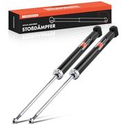 Frankberg 2x Ammortizzatori Ammortizzatori a gas Posteriore sinistro destro Compatibile con Corsa D S07 Punto Evo 199 Grande Punto 199 Corsa E X15 Cono 955 Replace# 51841917