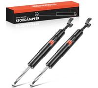 Frankberg 2x Ammortizzatori Anteriore Pressione del gas Compatibile con A6 4F2 C6 2.0L-3.2L 2004-2011 A6 Avant 4F5 C6 2.0L-3.2L 2005-2011 Sostituisci# 4F0413031AM