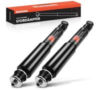 Frankberg 2x Ammortizzatori Anteriore Pressione del gas Compatibile con Frontera B 6B 2.2L 3.2L Geländewagen geschlossen 1998-2002 Sostituisci# 8292070760