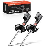 Frankberg 2 ammortizzatori ammortizzatori assale anteriore compatibili con classe A W169 1.5L-2.0L 2004-2012 Replace# 1693200430