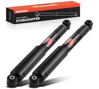 Frankberg 2x Ammortizzatori per sospensioni Ammortizzatori per telaio Posteriore sinistro destro 385mm Pressione del gas Compatibile con Espace III JE0 1.9L-3.0L 1996-2002 Replace# 553219,6025312296