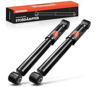 Frankberg 2x Ammortizzatore Pressione del gas Posteriore Compatibile con Viano W639 2.1L-3.7L 2003-2013 Vito Autobus W639 2.1L-3.7L 2003-2014 Sostituisci# 311646