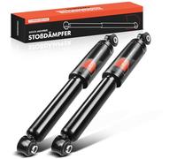 Frankberg 2x Ammortizzatore Pressione del gas Posteriore Compatibile con Punto 188 1.2L-1.9L 1999-2012 Ypsilon 843 1.2L-1.4L 2003-2011 Sostituisci# 4654255