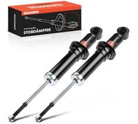 Frankberg 2x Ammortizzatori per sospensioni Ammortizzatori per telaio Posteriore sinistro destro 477mm Pressione del gas Compatibile con Prius Liftback W2 1.5 Hybrid 2003-2009 341363,4853047040