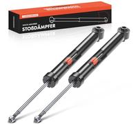 Frankberg 2x Ammortizzatori per sospensioni Ammortizzatori per telaio Posteriore sinistro destro 600mm Pressione del gas Compatibile con A4 8E2 A4 Avant 8E5 A4 Cabriolet 8H7 A4 Cabriolet 8HE 341814