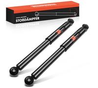 Frankberg 2x Ammortizzatori Posteriore Compatibile con A3 1996-2004 TT 1998-2006 Leon 1999-2005 1998-200olf IV 1998-2012 Sostituisci# 343453