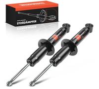 Frankberg 2x Ammortizzatori Posteriore Compatibile con Q7 4LB 3.0L-6.0L SUV 2006-2015 Sostituisci# 7L8513029K