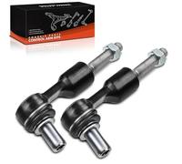 Frankberg 2x Anteriore Testina tirante esterna Compatibile con P.a.s.s.a.t 3B2 P.a.s.s.a.t 3B3 A4 8D2 B5 A4 8E2 A4 8E2 B6 A6 4B2 C5 A8 4D2 4D8 Replace# 4B0419811A