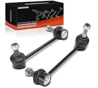 Frankberg 2x Asta di accoppiamento anteriore sinistra destra Compatibile con Classe S W140 2.8L-6.0L 1991-1998 Classe S Coupé C140 4.2L-6.0L 1992-1999 Replace# 1403201189