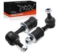 Frankberg 2x Asta di accoppiamento asse anteriore sinistra destra | Compatibile con Grand Vitara I FT HT Grand Vitara I SUV GT Vitara ET TA TD Vitara CDario ET TA X-90 EL Replace# K750201
