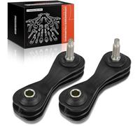 Frankberg 2x Asta di accoppiamento Asse Posteriore Sinistra Destra Compatibile con Classe A W169 A150-A200 1.5L-1.7L Elettrico 2004-2012 B-Class W245 B150-B200 1.5L-2.0L 2005-2011 Replace# 1693200589