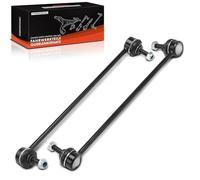 Frankberg 2x Asta di accoppiamento Compatibile con C3 Aircross II 2C 2R 1.2L-1.6L 2017-OG.Gi C4 Cactus 1.2L-1.6L 2014-OG.Gi DS3 SA 1.2L 1.6L 2015-2019 Replace# 9810159380