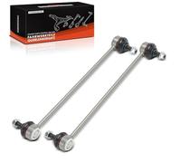 Frankberg 2x Asta di accoppiamento Con Madre Asse Anteriore Compatibile con Mondeo IV BA7 XC60 156 Galaxy WA6 S-Max WA6 S60 II 134 S80 II 124 V60 I 155 V70 III 135 XC70 II Replace# 31658608