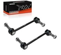 Frankberg 2x Asta di accoppiamento Stabilizzatore Anteriore Compatibile con GL-Klasse X164 2006-2012 M-Klasse W164 2005-2011 R-Klasse W251 V251 2006-2014 Sostituisci# 1643202132
