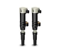 Frankberg 2x Bobine di accensione Benzina Compatibile con M.e.g.a.n.e II Station Wagon KM0/1 1.6L M.e.g.a.n.e III Grandtour KZ0/1 1.6L M.e.g.a.n.e II Coupé-Cabriolet EM0/1 2.0L 7700875000