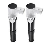 Frankberg 2x Bobine di accensione Compatibile con Cono 955 1.4 Cono 955 1.4 MultiAir Punto Evo 199 1.4 16V Replace# 55212624