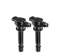 Frankberg 2x Bobine di accensione Compatibile con Stilo Multi Wagon 192 1.8 16V Stilo 192 1.8 16V Lybra 839 1.8 16V barchetta 183 1.8 16V BR.A.Vo I 182 1.8 GT 46473849