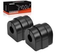 Frankberg 2x Bracci di controllo Braccio di controllo dell'assale Anteriore sinistro Destro Compatibile con Serie 5 E39 Serie 5 Touring E39 Replace# 31351093108