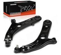 Frankberg 2x Bracci di controllo dell'assale Anteriore sinistro destro Compatibile con i30 Coupé i30 GD Cee'D Sportswagon JD Cee'D JD Pro Cee'D JD Replace# 54501A6200,54501A2600