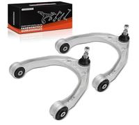 Frankberg 2x Braccio di comando Anteriore Sinistra Destra in alto Compatibile con Q7 4L 955 7LA 7L6 7L7 2002-2010 Sostituisci# 7L0407021