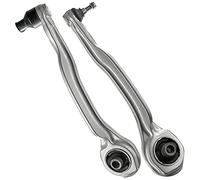 Frankberg 2x Braccio di comando Asse anteriore Compatibile con S-Klasse W221 S250-S600 S63 AMG 2.1L-6.2L 2005-2013 S-Klasse Auto sportiva C216 CL500 CL63 AMG 4.7L-6.2L 2006-2013 Sostituisci#