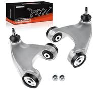 Frankberg 2x Braccio di comando Asse anteriore in alto Compatibile con 147 937 2000-2010 156 932 1997-2006 GT 937 2003-2010 Sostituisci# 60651939