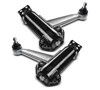 Frankberg 2x Braccio di comando Asse anteriore Sinistra Destra in alto Compatibile con S-Klasse W140 S280-S600 1991-1998 S-Klasse Auto sportiva C140 CL420-CL600 1992-1999 Sostituisci# 1403305507