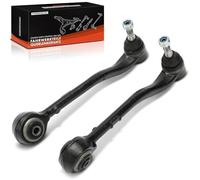 Frankberg 2x Braccio di comando sotto Asse posteriore Asse anteriore Compatibile con X5 E53 2.9L-4.8L 2000-2006 Sostituisci# 31126760275