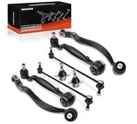 Frankberg 2x Braccio di controllo: 2x Braccio di controllo: + 2x Articolazione di supporto/guida: 2x Asta di accoppiamento: Compatibile con R.a.n.g.e R.o.v.e.r III L322 3.0 D 4x4 RBM000011