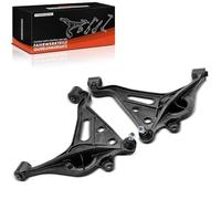 Frankberg 2x Braccio di controllo assale anteriore sinistro destro Compatibile con Grand Vitara I FT HT Grand Vitara I SUV GT Replace# 45201-67D01