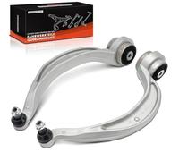 Frankberg 2x Braccio di controllo sospensione ruota Fondo anteriore Posteriore Compatibile con A4 8K2 A4 Allroad A4 Avant A5 8T3 A5 Cabriolet A5 Sportback Q5 M.a.c.a.n Replace# 520471