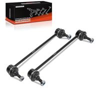 Frankberg 2x Braccio trasversale Anteriore sinistro destro Compatibile con B-Class W245 B 150 B 160 B 170 B 180 B 180 CDi B 200 B 200 CDi B 200 Turbo W169 A 150 A 160 A 160 CDi A1693200989