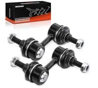 Frankberg 2x Braccio trasversale Anteriore sinistro destro Compatibile con Forester SH Forester SG Legacy IV Station Wagon BP Impreza Compatto G3 GH GR Impreza Compatto GP Replace# K750049