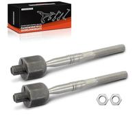 Frankberg 2x Braccio trasversale Anteriore sinistro destro Compatibile con R.a.n.g.e R.o.v.e.r III L322 3.0 D 4x4 3.6 D 4x4 4.2 4x4 4.4 4x4 4.4 D 4x4 5.0 4x4 2002-2012 Replace# EV800549,40492