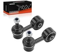 Frankberg 2x Braccio trasversale Anteriore sinistro destro Compatibile con Z3 R.o.a.d.s.t.e.r E36 Serie 3 Cabriolet E30 Serie 3 Compact E36 Serie 3 Cabriolet E36 Serie 3 E30 Replace# MK90511