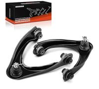 Frankberg 2x Braccio trasversale Anteriore sinistro destro in alto Compatibile con Civic VI Hatchback EJ EK Civic VI Coupé EJ EM1 Civic VI Aerodeck MB MC Civic VI Berlina EJ EK SO 51450-S04-013