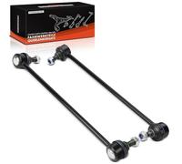 Frankberg 2x Braccio trasversale Braccio assiale Anteriore destro Sinistra Compatibile con X5 E53 3.0d 3.0i 4.4i 4.8is 4.6is 2000-2006 Replace#
