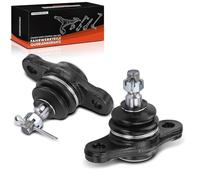 Frankberg 2x Braccio trasversale Braccio assiale Anteriore Esterno Sotto Compatibile con i30 FD Cee'D Compatto ED i30 Station Wagon FD Cee'D SW ED Mantis M.G Replace# MS90506