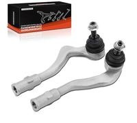 Frankberg 2x Braccio trasversale Braccio assiale Anteriore sinistro destro Compatibile con A4 Avant 8K5 A6 Avant 4G5 4GD A6 Allroad 4GH 4GJ Q5 8RB A4 8K2 Replace# ES800670