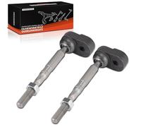 Frankberg 2x Braccio trasversale Braccio assiale Anteriore sinistro destro Compatibile con B-Class W245 W169 Replace# 1693300403