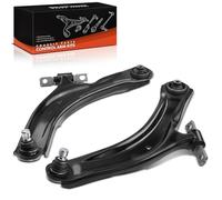 Frankberg 2x Braccio trasversale Braccio assiale Anteriore sinistro destro Compatibile con Qashqai +2 I J10 NJ10 X-Trail T31 Kol I HY Replace# MS30195