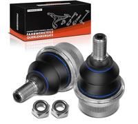 Frankberg 2x Braccio trasversale Braccio assiale Anteriore sinistro destro Compatibile con SL R230 Classe E W211 Classe E T-Model S211 CLS C219 Classe S Coupé C215 Replace#