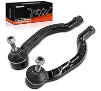 Frankberg 2x Braccio trasversale Braccio assiale Anteriore sinistro destro Compatibile con Vivaro Furgone X83 Laguna II BG0/1 Trafic II Bus JL Espace IV JK0/1 Vivaro Combi X82 Replace# 485202714R