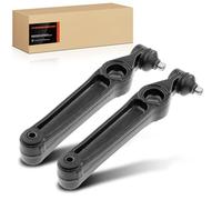 Frankberg 2x Braccio trasversale Braccio assiale Anteriore sinistro e destra Compatibile con Matiz M200 M250 Ignis I FH Matiz M100 M150 Alto Tico KLY3 Replace# 45200A78B01,45200A79B00