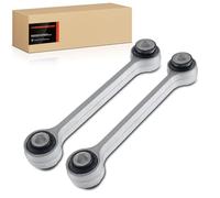 Frankberg 2x Braccio trasversale Braccio assiale Anteriore sinistro o destro Compatibile con A4 Avant 8K5 A4 8K2 A4 Allroad 8KH A5 Sportback 8TA A5 8T3 Replace# 8K0411318E
