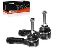 Frankberg 2x Braccio trasversale Braccio assiale Compatibile con BR.A.Vo II 198 Stilo Multi Wagon 192 Stilo 192 Delta III 844 Replace# 9949218