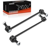 Frankberg 2x Braccio trasversale Braccio assiale Compatibile con Classe C T-Model S204 Classe E Cabriolet A207 Classe C Coupé C204 Classe C W204 Classe E Coupé C207 Replace#