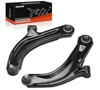 Frankberg 2x Braccio trasversale Braccio assiale Compatibile con Micra III K12 Note E11 NE11 Micra C+C III K12 Replace#