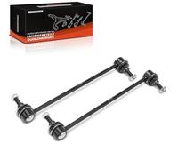 Frankberg 2x Braccio trasversale Braccio assiale Compatibile con Qubo 225 Nemo Station Wagon Bipper Tepee Linea 110 323 Fioino Furgone/MPV 225 Replace# 5087.65